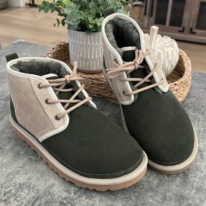 Men’s brand new boots by UGG